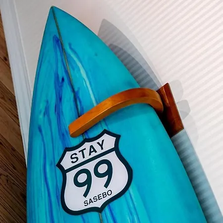 99Stay Sasebo Sgx Exterior photo