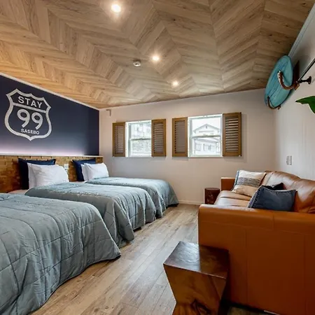 99Stay Sasebo Sgx Exterior photo