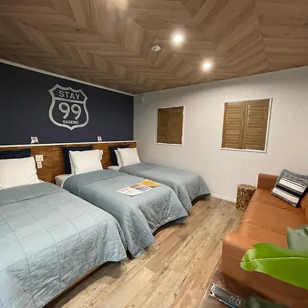 99Stay Sasebo Sgx Exterior photo