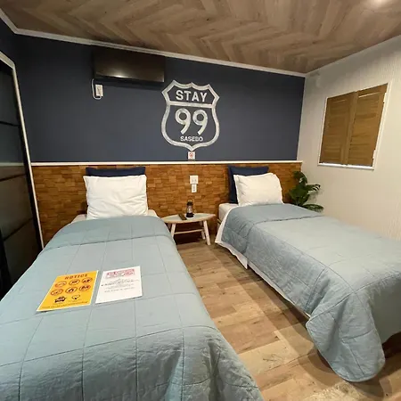 99Stay Sasebo Sgx Exterior photo