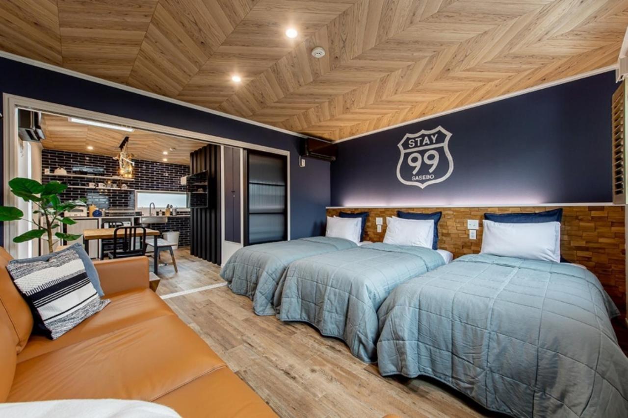 Apartment 99stay Sgx Sasebo