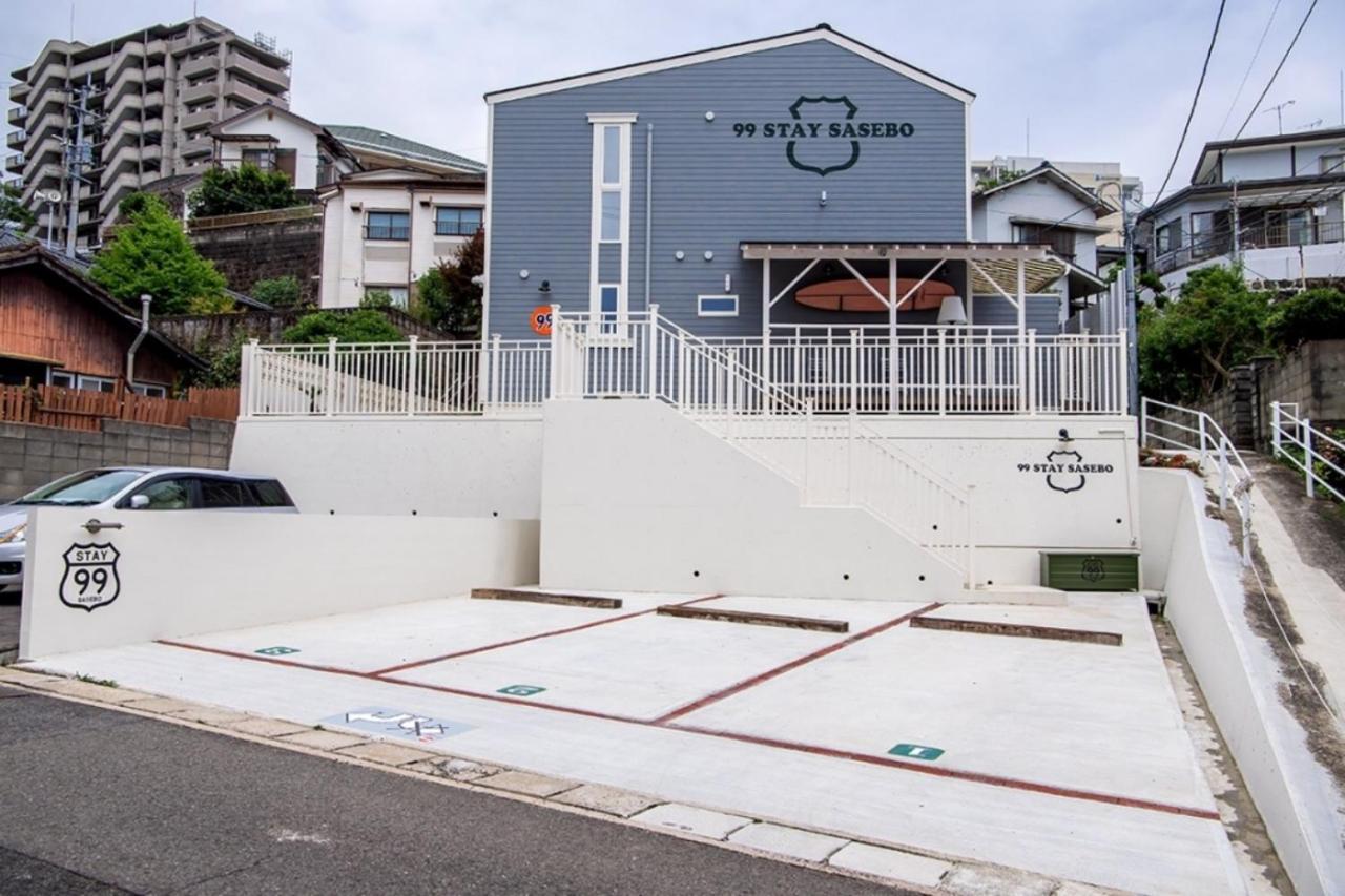 99stay Sgx Apartment Sasebo