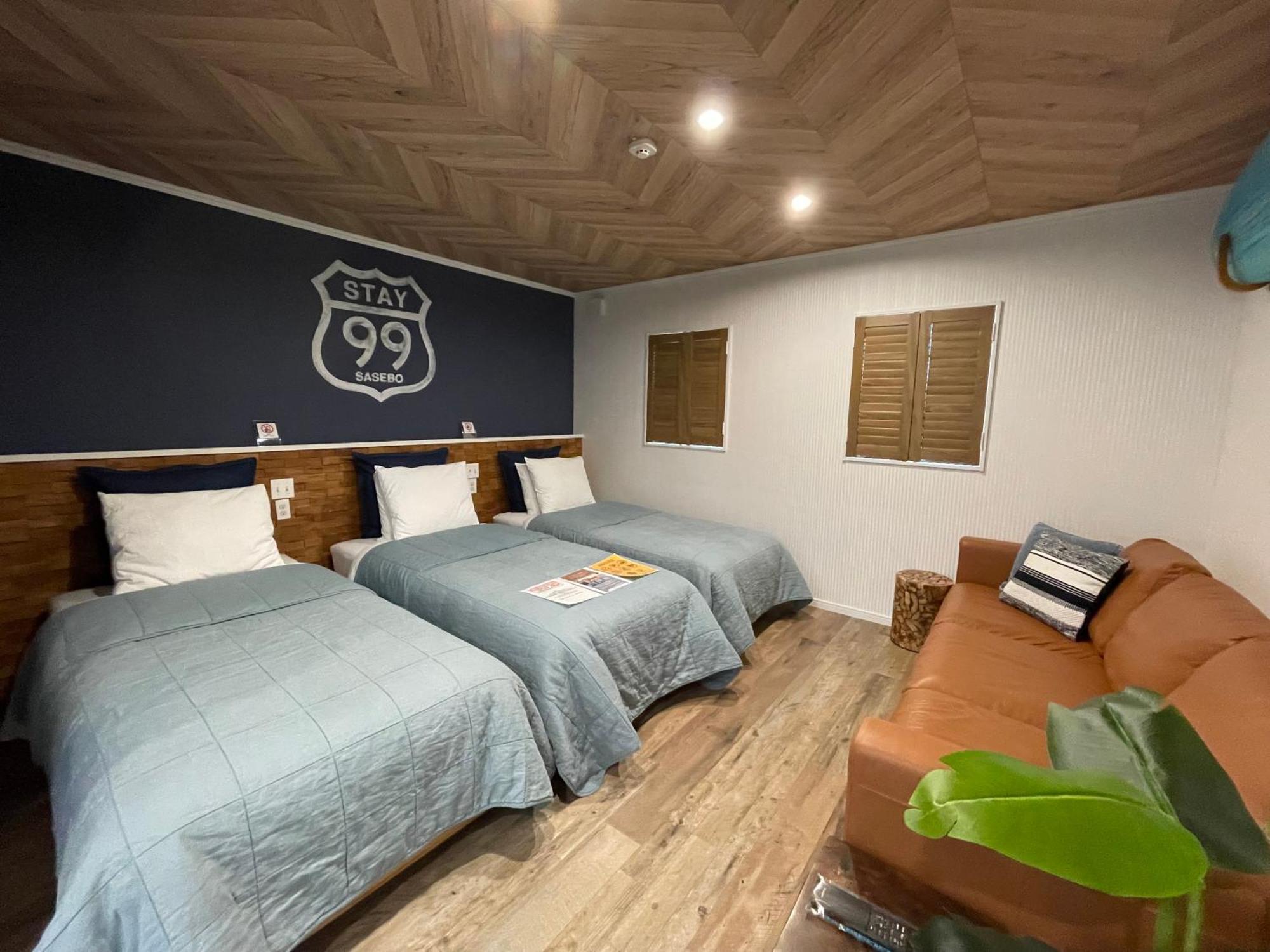 99stay Sgx Apartment Sasebo