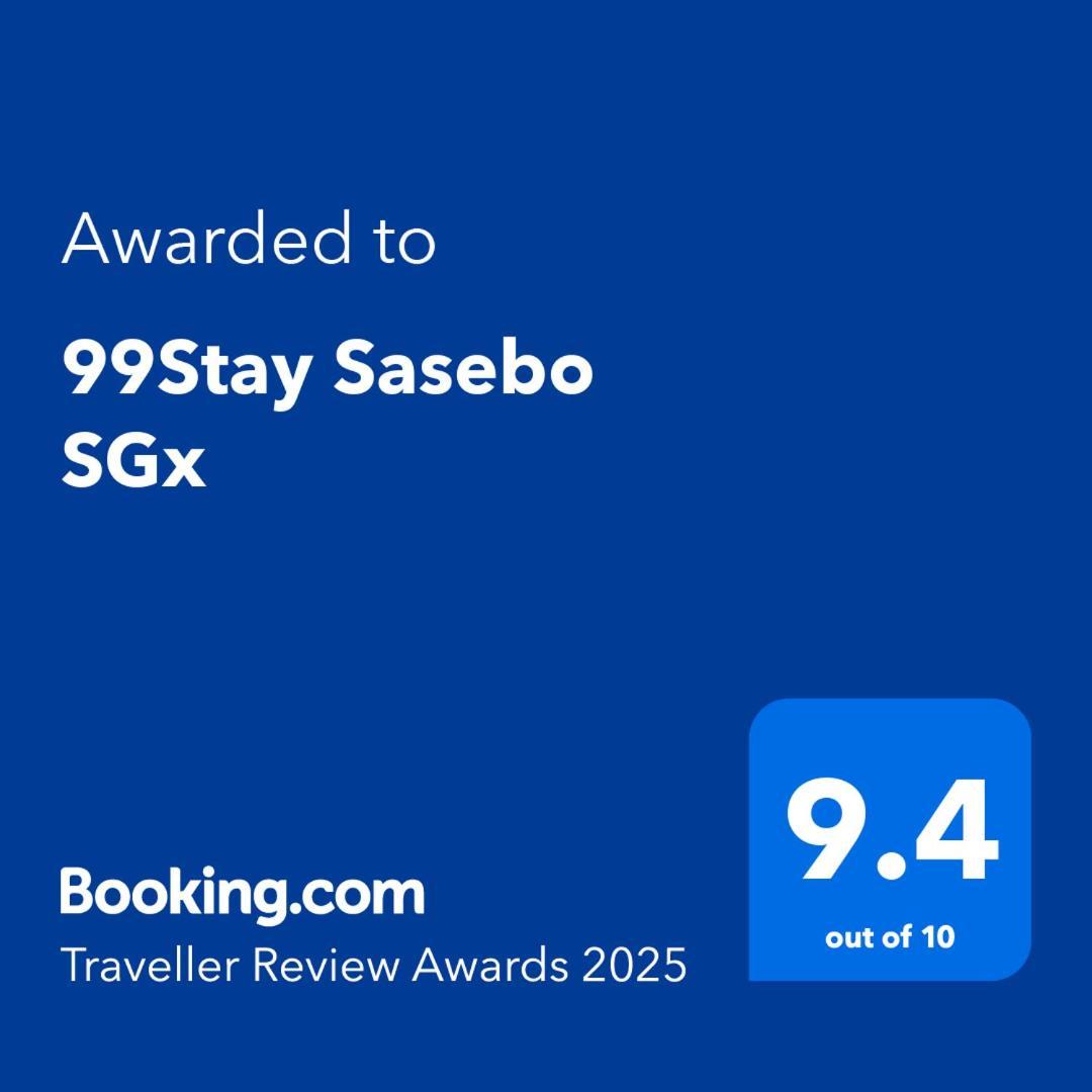 99stay Sgx Apartment *