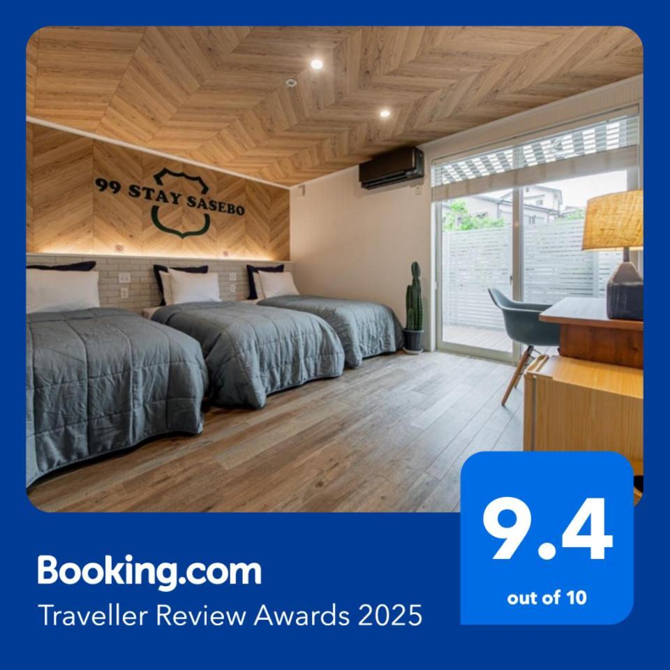99stay Sgx Apartment
